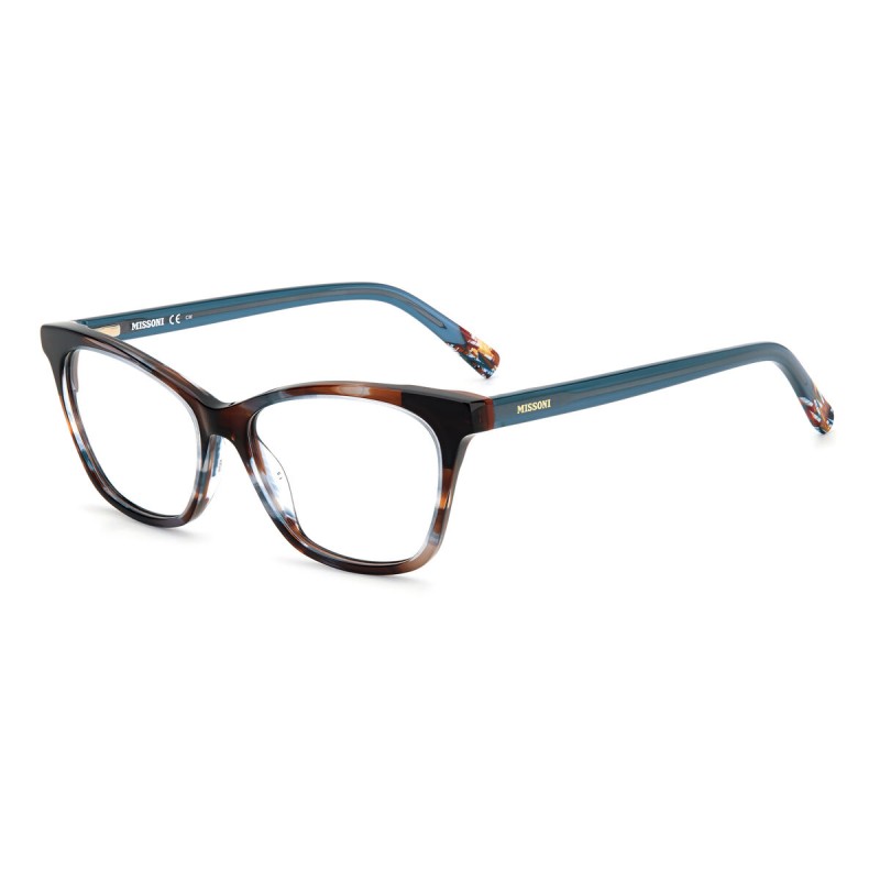 Monture de Lunettes Femme Missoni MIS-0101-IWF Ø 53 mm