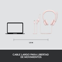 Headphones Logitech 981-001281