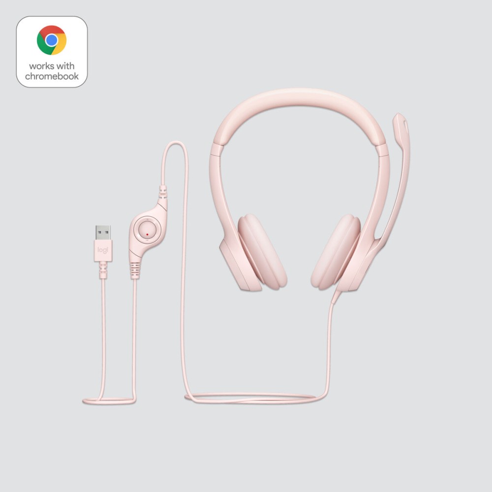 Headphones Logitech 981-001281