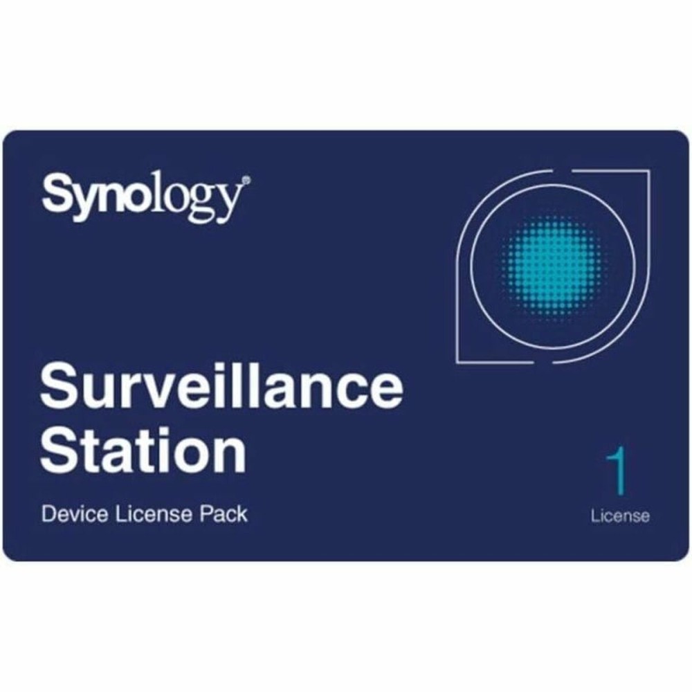 HDMI Kabel Synology DEVICE LICENSE X 1 Blau