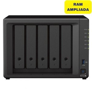 NAS-Netzwerk-Speicher Synology DS1522+/16G Dual Core