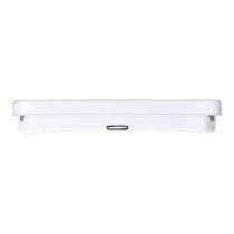 Analoge Personenwaage EDM 07617 Polypropylen 130 Kg 26 x 24 x 4 cm 24 x 26 x 4 cm