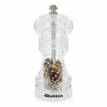 Spice Grinder Quttin 6,5 x 6,5 x 15 cm (18 Units)