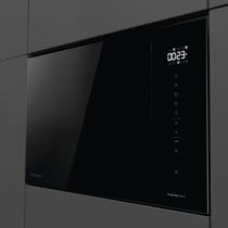 Mikrowelle mit Grill Hisense Schwarz 900 W 25 L