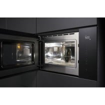 Microwave with Grill Hisense Black 900 W 25 L