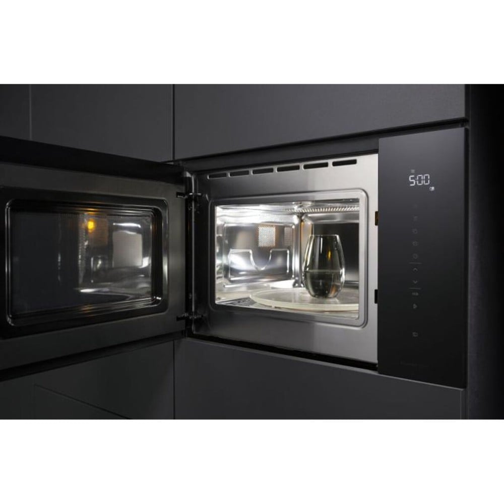 Mikrowelle mit Grill Hisense Schwarz 900 W 25 L