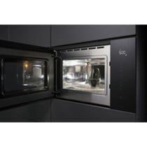 Mikrowelle mit Grill Hisense Schwarz 900 W 25 L