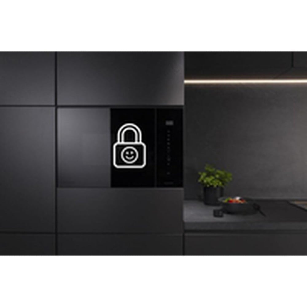 Micro-ondes avec Gril Hisense Noir 900 W 25 L