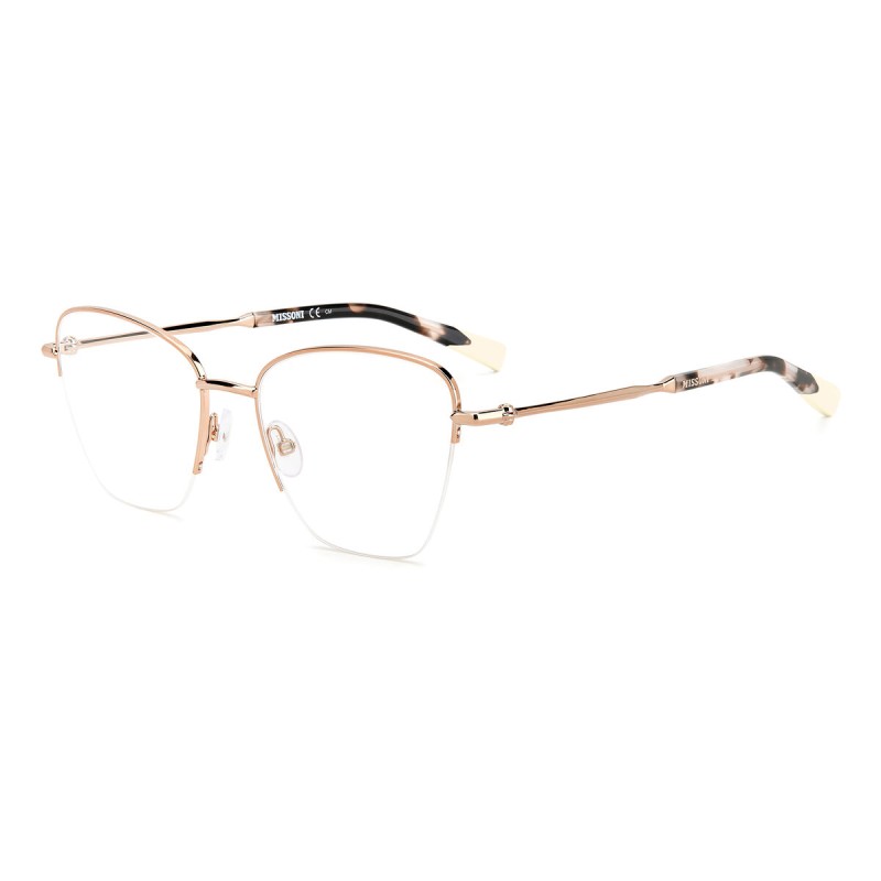 Ladies' Spectacle frame Missoni MIS-0122-DDB Ø 53 mm