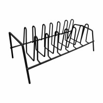 Pfannen-Organizer Confortime Schwarz 35,8 x 17,2 x 13,4 cm (12 Stück)