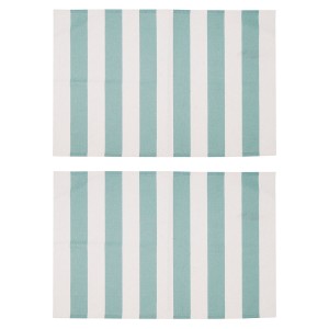 Trivet set Vinthera Okapi Bicoloured Textile 33 x 45 cm 2 Pieces