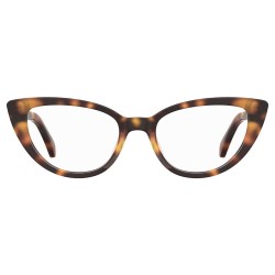 Ladies' Spectacle frame Moschino MOS605-05L Ø 51 mm