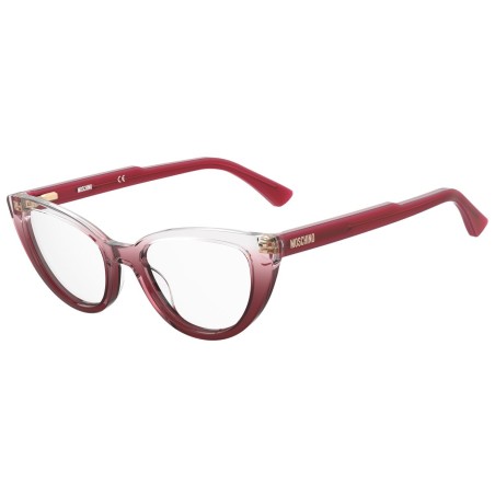 Ladies' Spectacle frame Moschino MOS605-6XQ Ø 51 mm