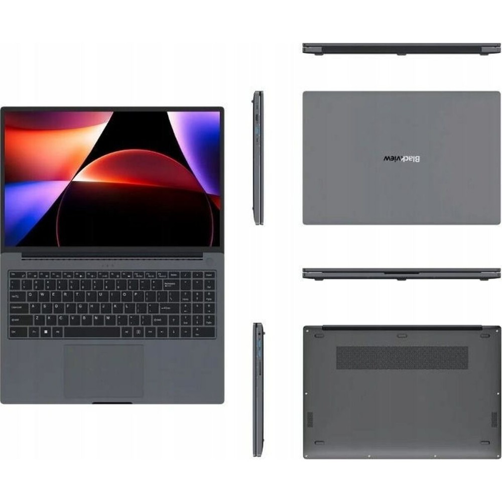 Ordinateur Portable Blackview Acebook-12 16" 16 GB RAM 512 GB SSD