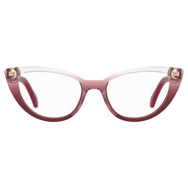 Ladies' Spectacle frame Moschino MOS605-6XQ Ø 51 mm