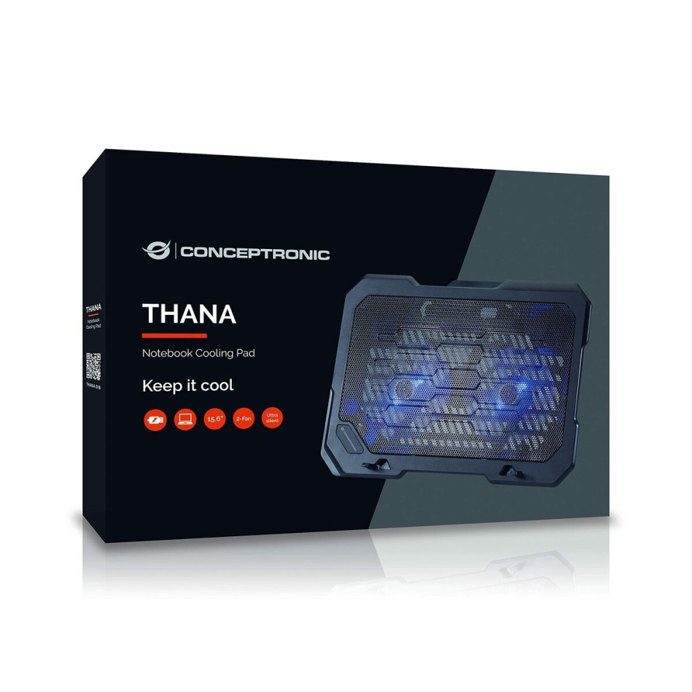 Laptop-Kühlunterlage Conceptronic 300 W