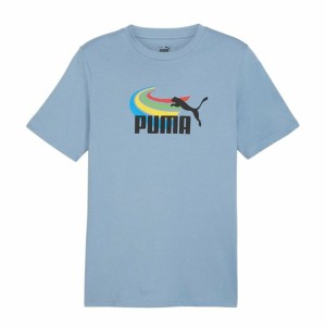 Herren Kurzarm-T-Shirt Puma GRAPHICS Summer
