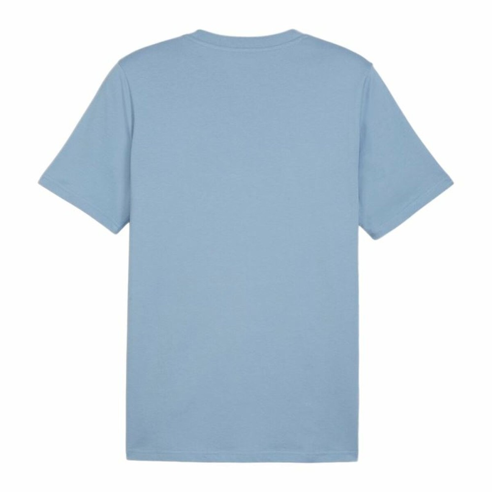 Herren Kurzarm-T-Shirt Puma GRAPHICS Summer