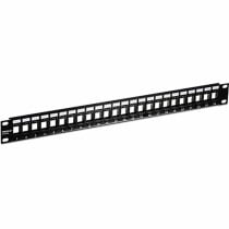 Panneau de Brassage 24 Ports UTP Catégorie 5e Trendnet TC-KP24 