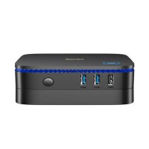 Mini PC Blackview MP60-16GB/1TB-BK/V5/BV 16 GB RAM 1 TB SSD Intel N100