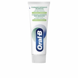 Dentifrice Soin des Gencives Oral-B Encias Cuidado Intensivo 75 ml