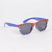 Set aus Sonnenbrille und Portemonnaie Mickey Mouse 2 Stücke Blau