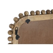 Wandspiegel Home ESPRIT natürlich Mango-Holz Bälle 60 x 2,5 x 90 cm