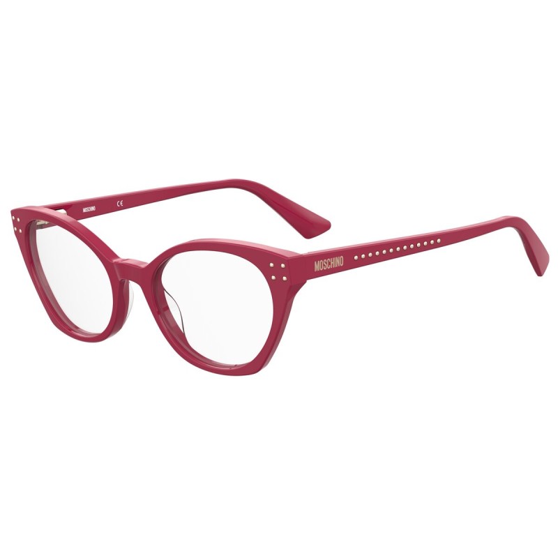 Ladies' Spectacle frame Moschino MOS582-C9A Ø 51 mm