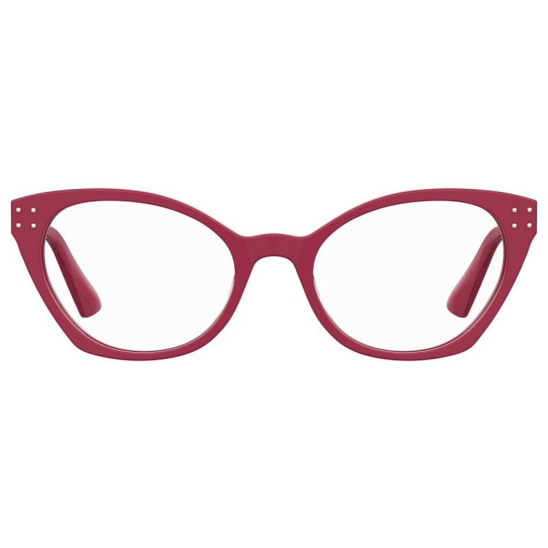 Ladies' Spectacle frame Moschino MOS582-C9A Ø 51 mm