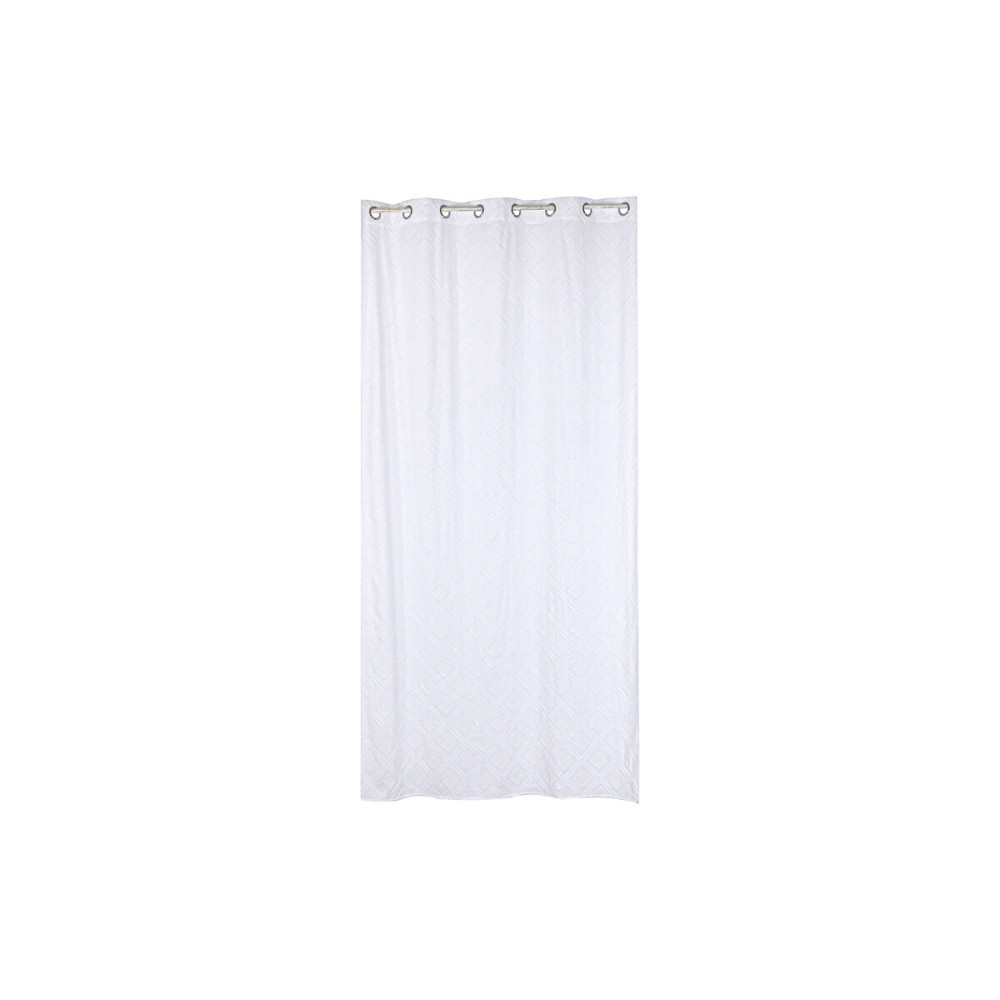 Curtain Home ESPRIT White 140 x 260 x 260 cm Embroidery