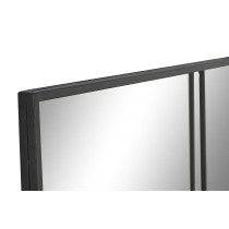Wandspiegel Home ESPRIT Schwarz 90 x 2 x 180 cm