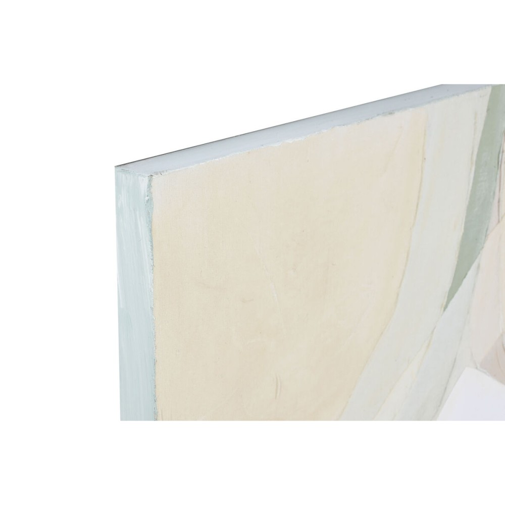 Cadre Home ESPRIT Abstrait Moderne 80 x 3,8 x 100 cm (2 Unités)
