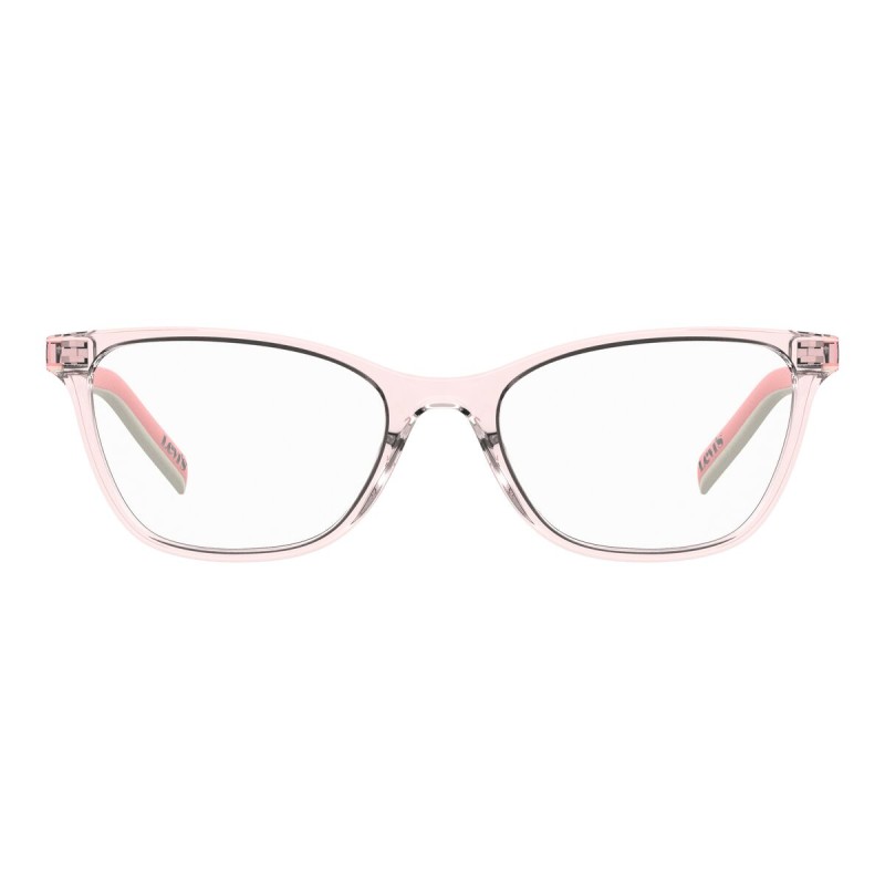 Ladies' Spectacle frame Levi's LV-1022-35J Ø 52 mm