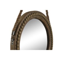 Miroir mural Home ESPRIT Marron Colonial Balles 38 x 4 x 72 cm