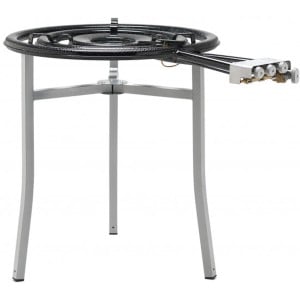Dreifuss zum Kochen von Paellas Optimgas T380