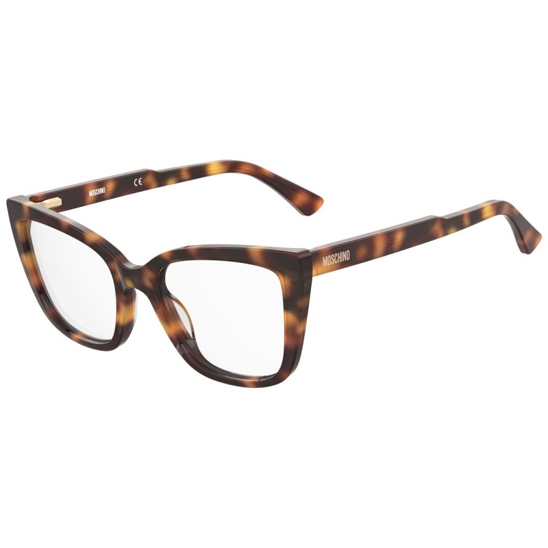 Monture de Lunettes Femme Moschino MOS603-05L Ø 52 mm