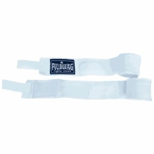 Blindfold Jim Sports Fullboxing White