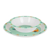 Children’s Dinner Set Safta Cars (5 Pieces)