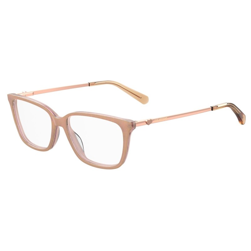 Monture de Lunettes Femme Love Moschino MOL550-35J Ø 52 mm