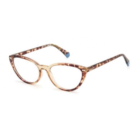 Ladies' Spectacle frame Polaroid PLD-D432-XLT Ø 53 mm