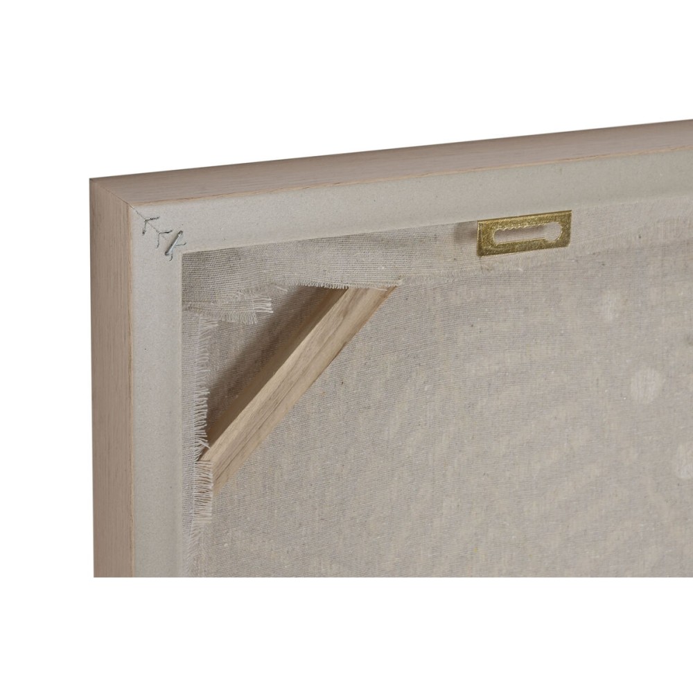 Bild Home ESPRIT Weiß Beige Kreise Urban 122 x 4,5 x 62 cm (2 Stück)