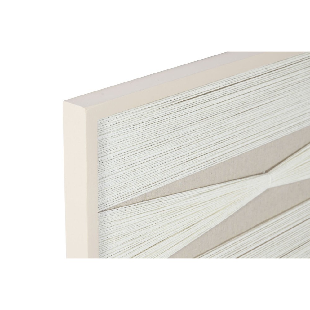 Bild Home ESPRIT Weiß Beige Moderne Urban 60 x 3 x 90 cm (2 Stück)