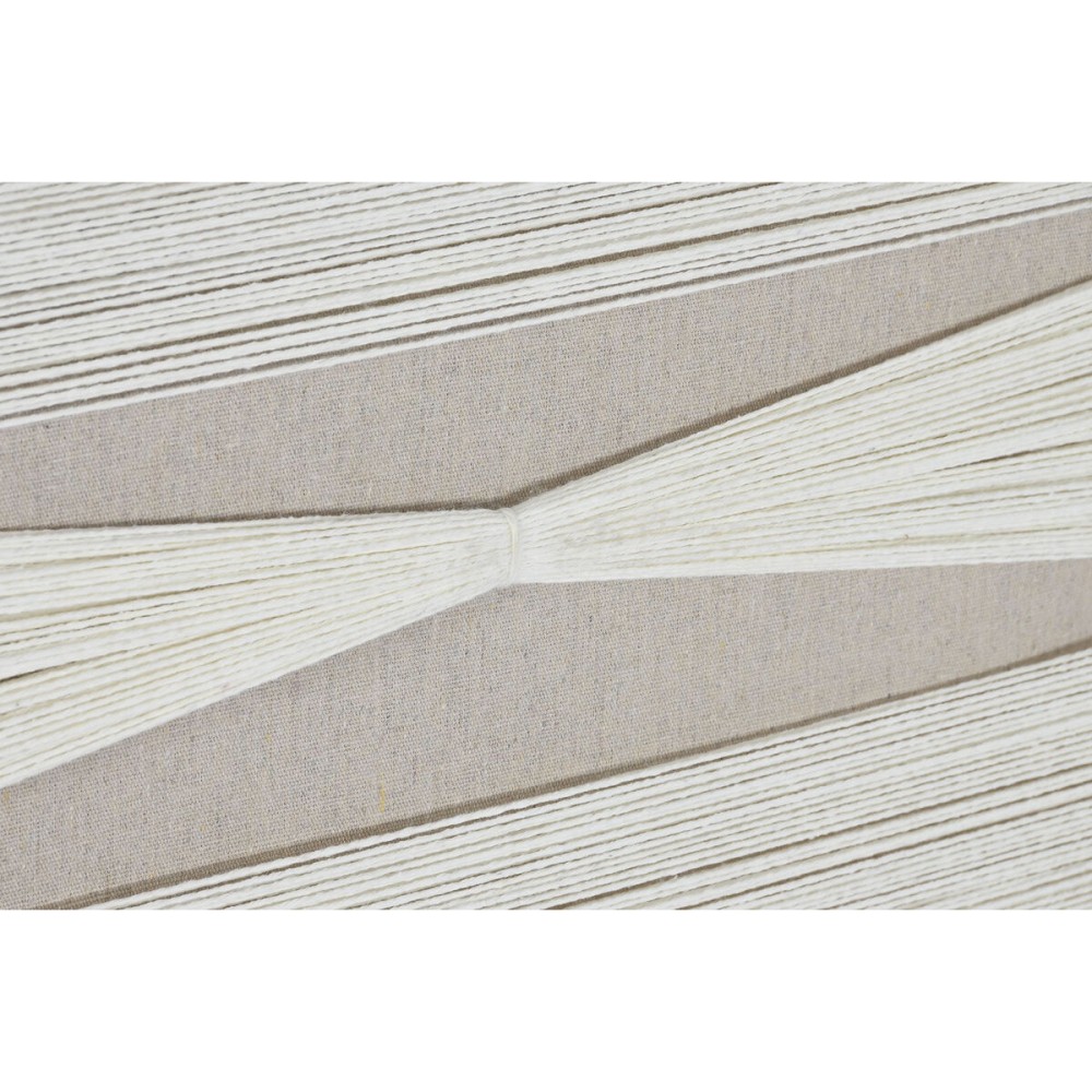 Bild Home ESPRIT Weiß Beige Moderne Urban 60 x 3 x 90 cm (2 Stück)