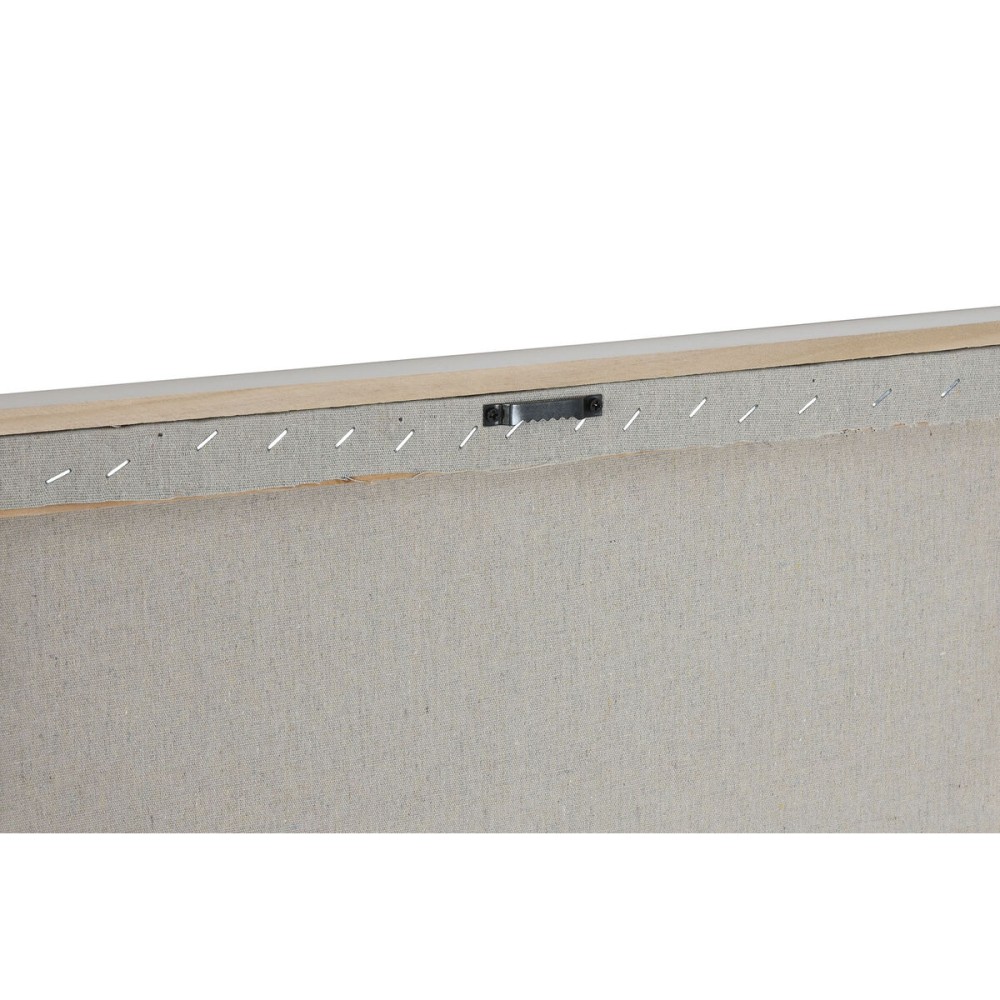 Cadre Home ESPRIT Blanc Beige Moderne Urbaine 60 x 3 x 90 cm (2 Unités)