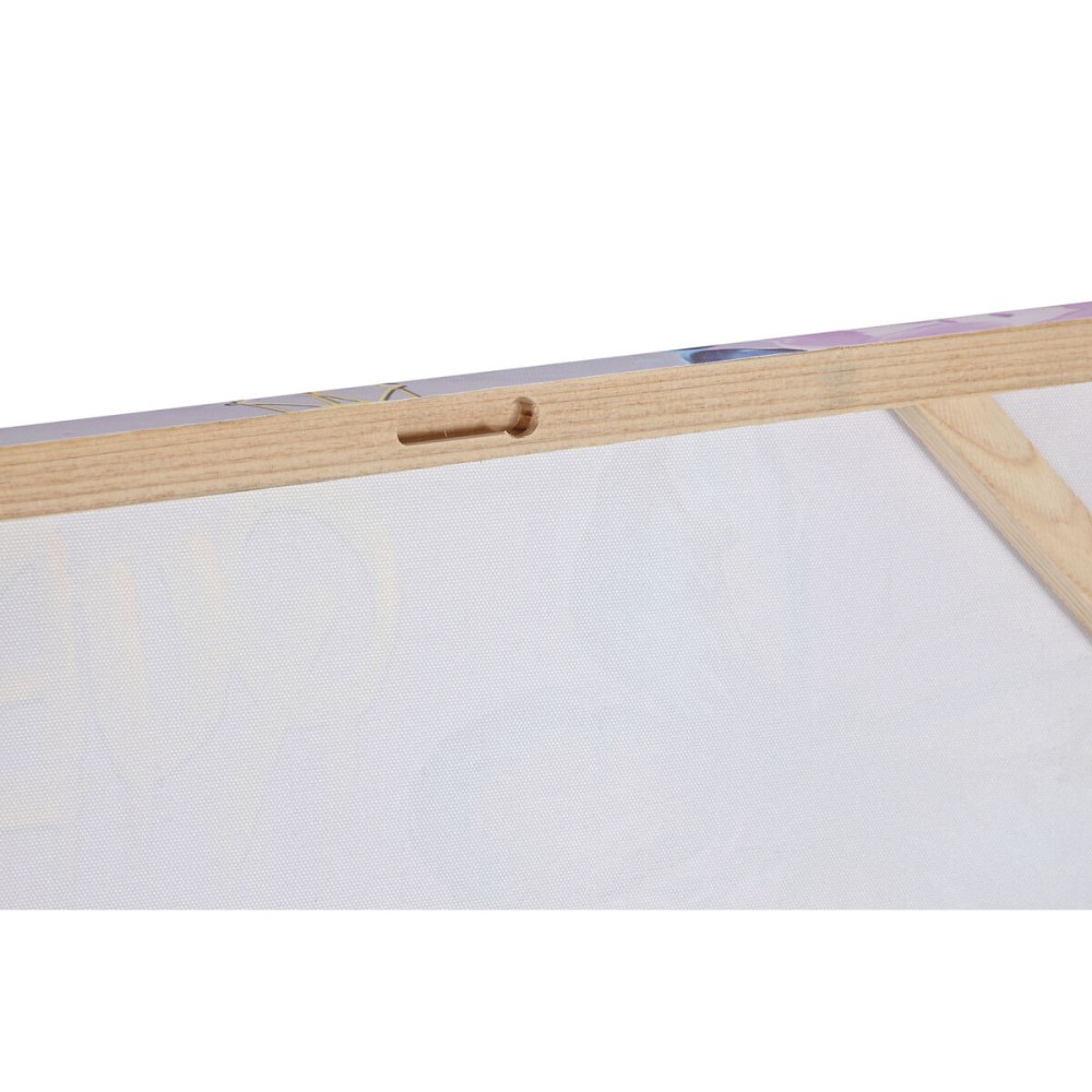 Painting Home ESPRIT 60 x 2,5 x 90 cm (4 Units)