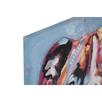 Painting Home ESPRIT Modern Dog 80 x 3 x 80 cm (2 Units)