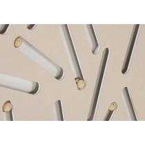 Painting Home ESPRIT Green Beige Golden Modern Urban 90 x 3,5 x 120 cm (2 Units)