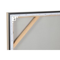 Painting Home ESPRIT Green Beige Golden Modern Urban 90 x 3,5 x 120 cm (2 Units)
