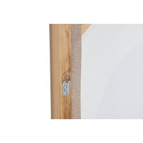 Painting Home ESPRIT White Beige Abstract 103 x 4,3 x 103 cm (2 Units)