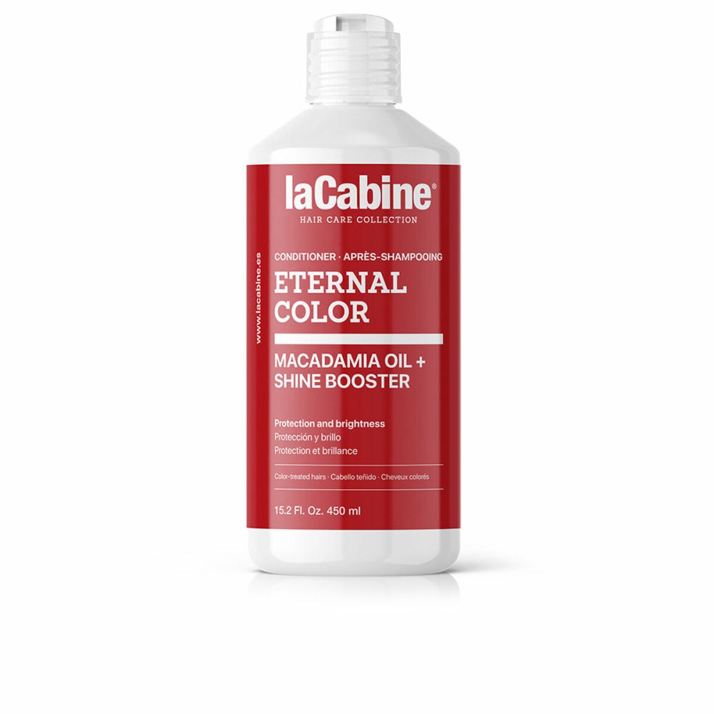 Après-shampooing laCabine Eternal Color 450 ml